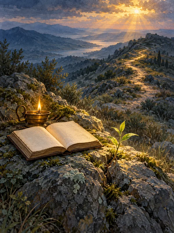 Pneumatologia, Part 1: Regeneration and Sanctification