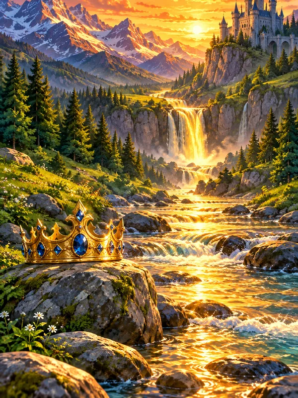 The King of the Golden River
