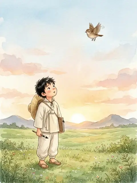 Seo Gyeong-deok and the Skylark