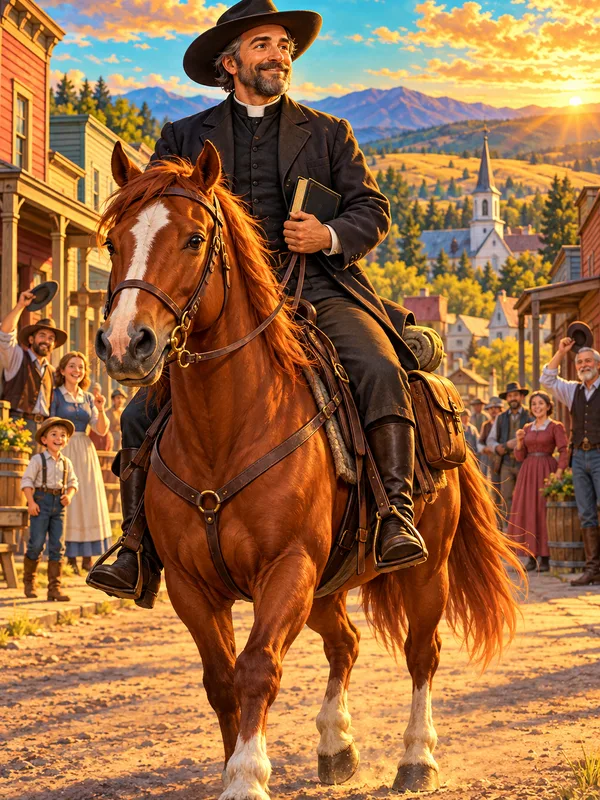 The Circuit Rider