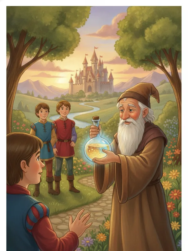 THE WATER OF LIFE