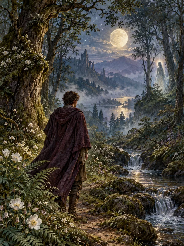 Phantastes: A Faerie Romance