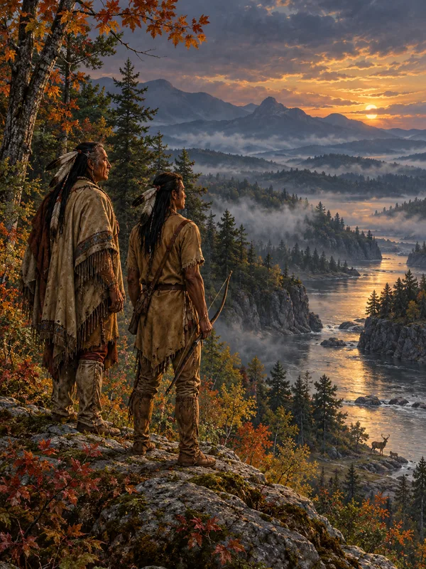The Last of the Mohicans