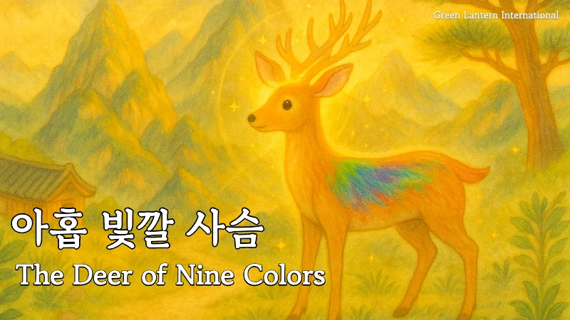 (최종) 아홉 빛깔 사슴 표지