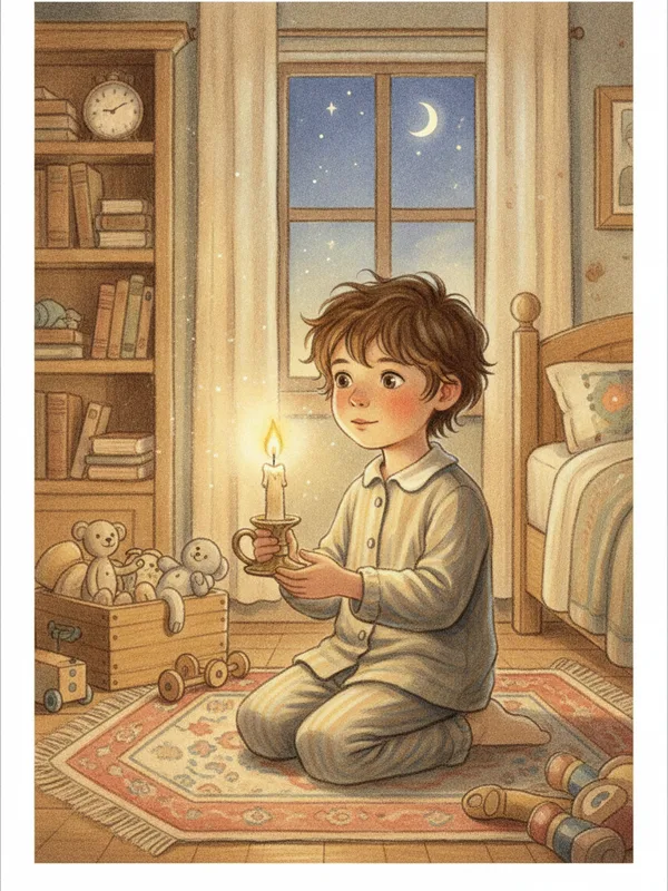 The Candle