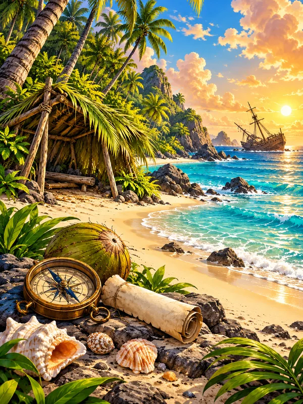 Robinson Crusoe