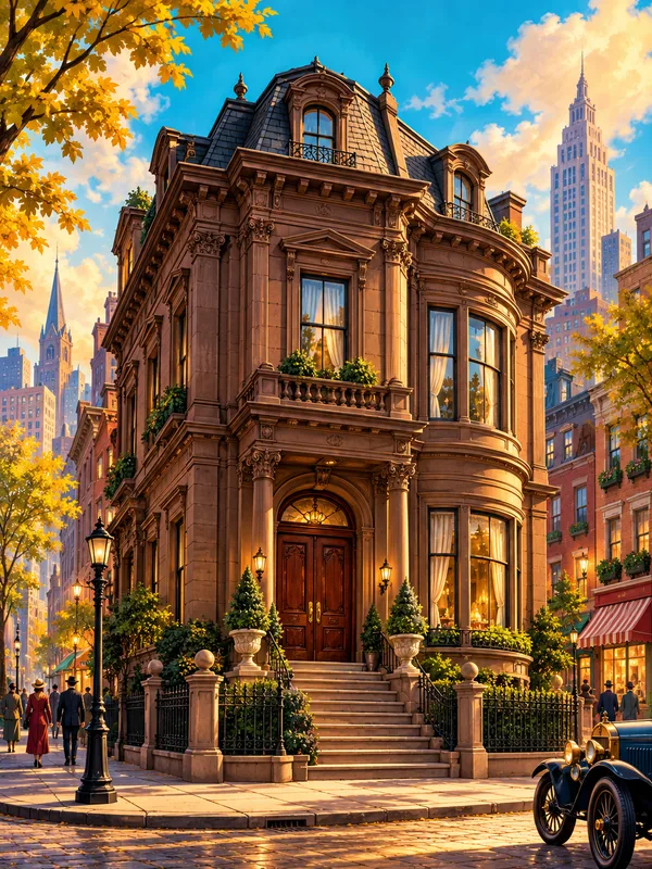 The Mansion
