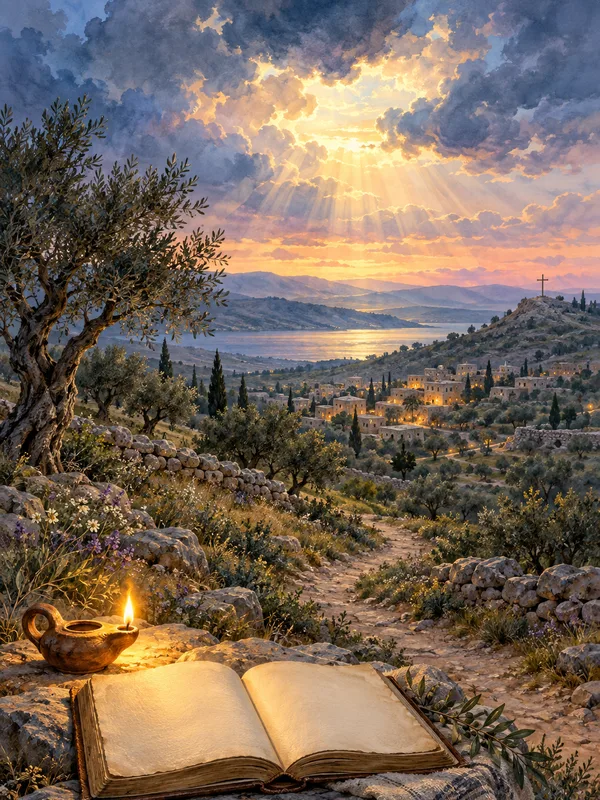 Teaching Concerning the Kingdom of God