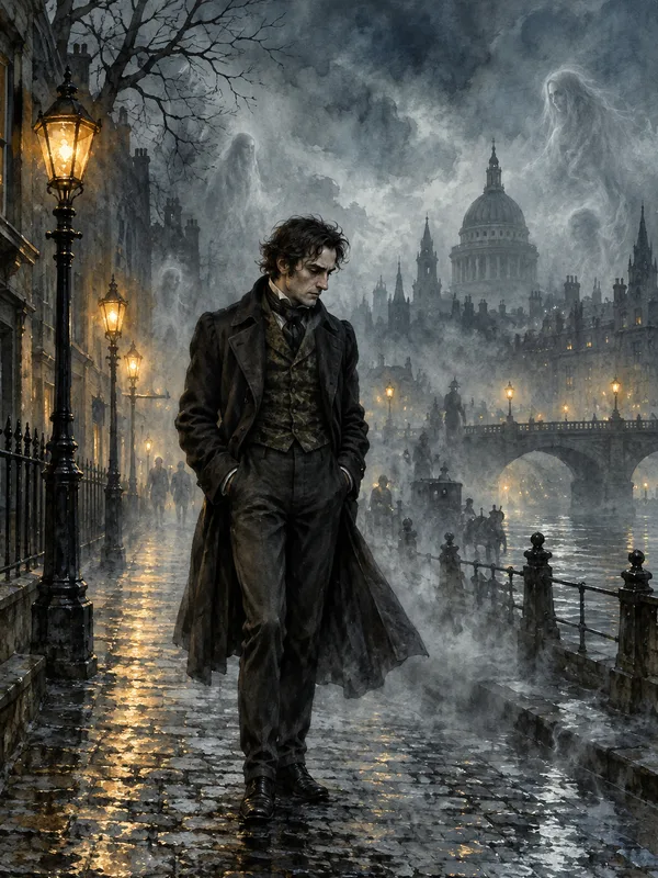 The Haunted Man