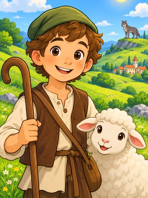 Aesop's Fables I: Honesty and Lies