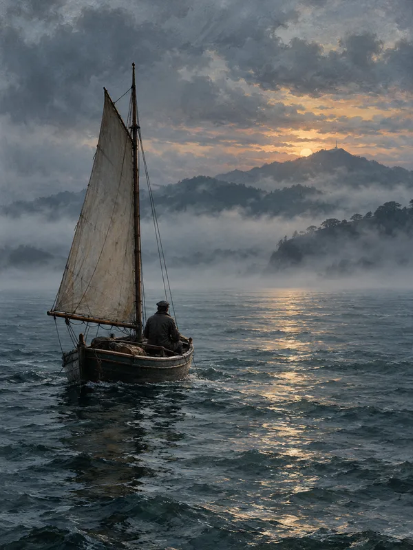 The Sea-Wolf