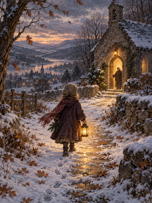 The Gifts of the Child Christ