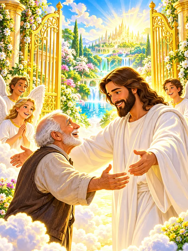 The Repentant Sinner