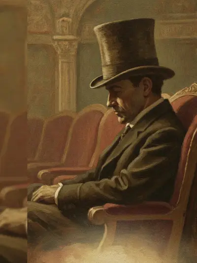 Abraham Lincoln — The President Who Kept the Man Who Insulted Him