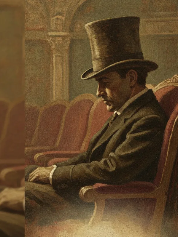 Abraham Lincoln — The President Who Kept the Man Who Insulted Him