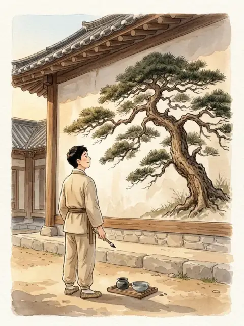Solgeo's Pine Tree