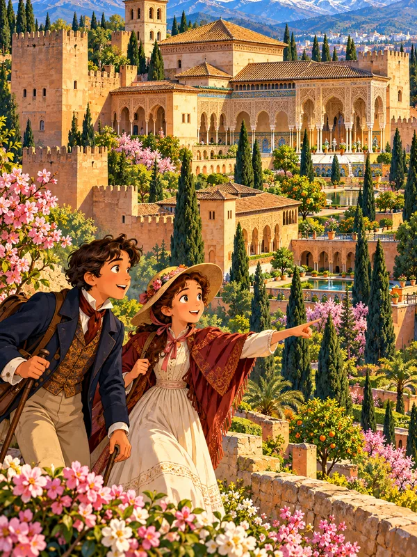The Alhambra