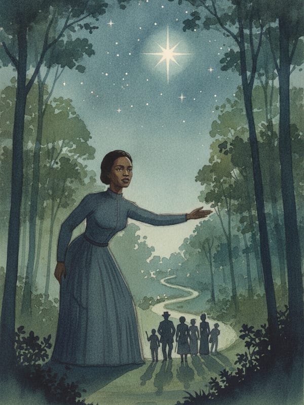 Harriet Tubman