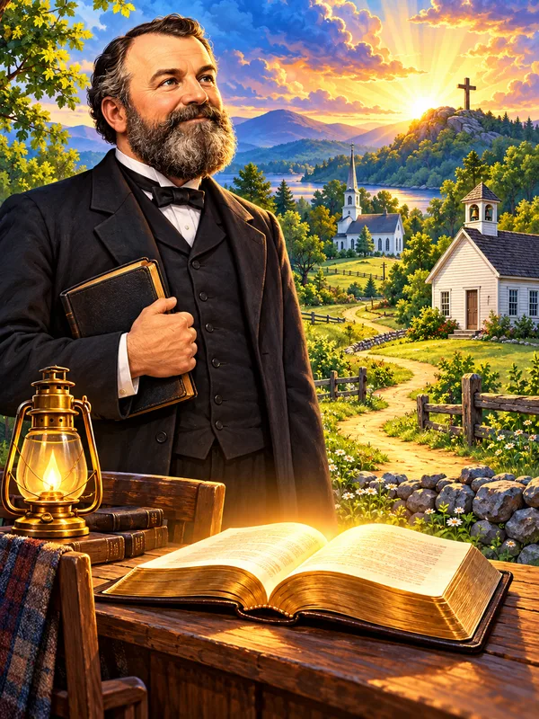 The Life of D.L. Moody