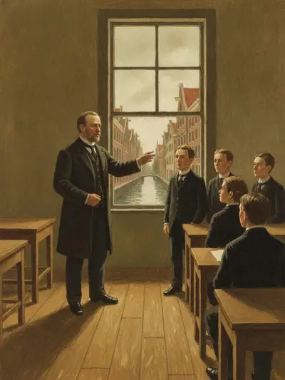 Abraham Kuyper