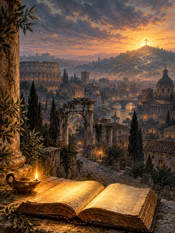City of God, Part 1: Books 1–7