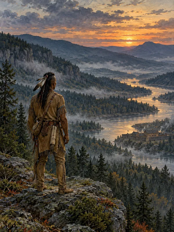The Last of the Mohicans