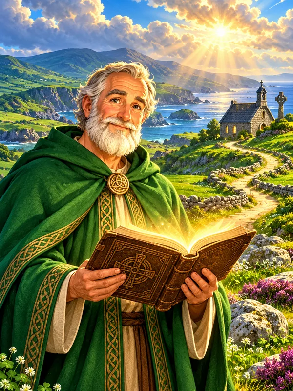 The Confession of Saint Patrick
