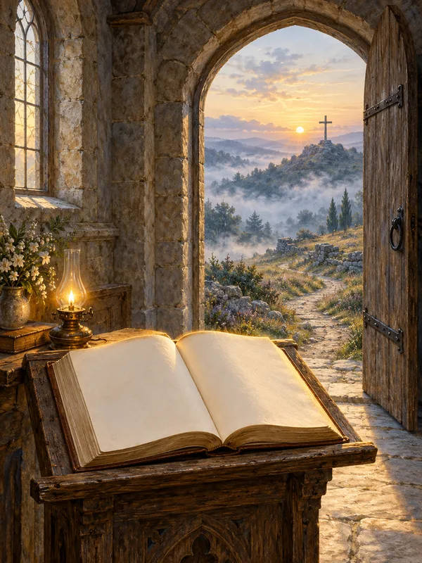 The Christian Ministry