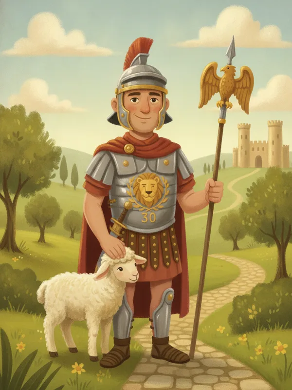 A Centurion of the Thirtieth