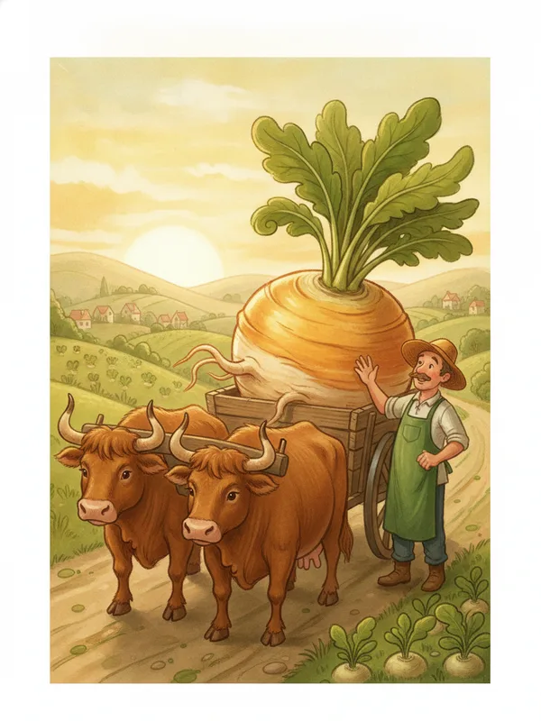 THE TURNIP