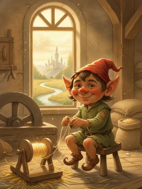 RUMPELSTILTSKIN