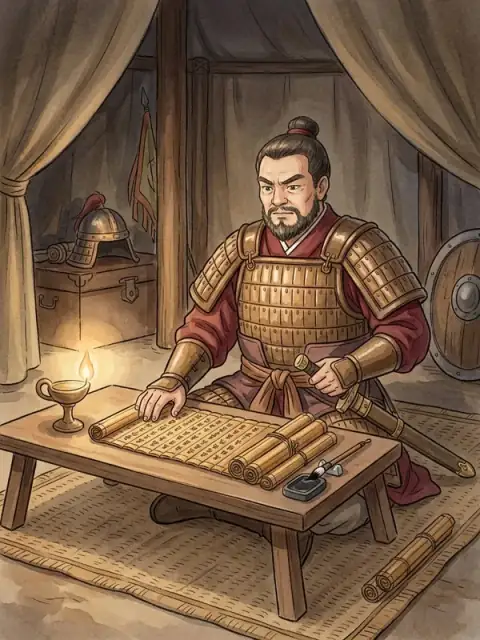 Lü Meng Studies: Look at Me with New Eyes