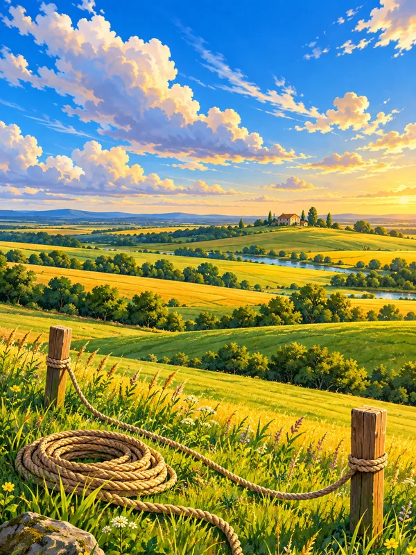 How Much Land Does a Man Need