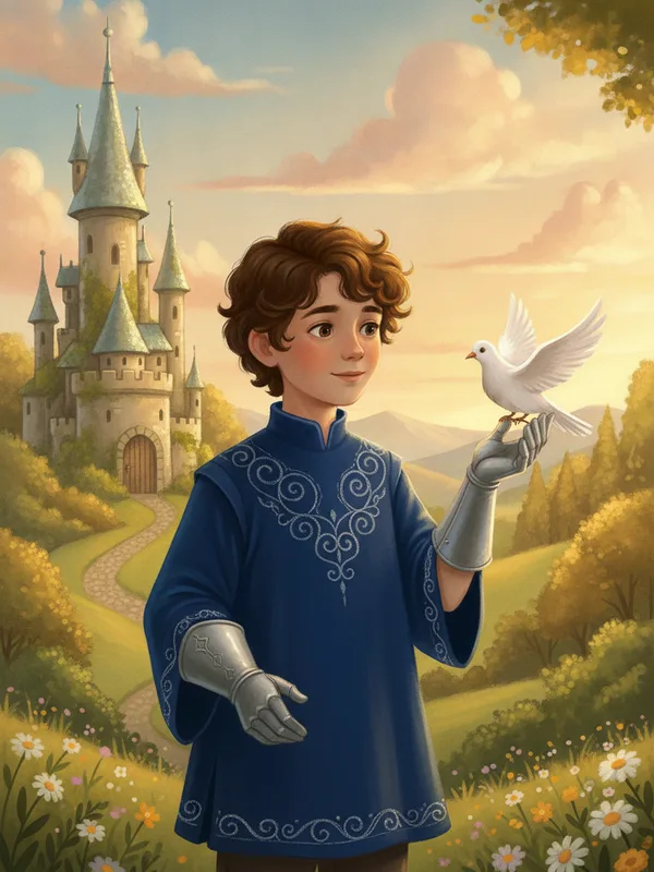 Otto of the Silver Hand