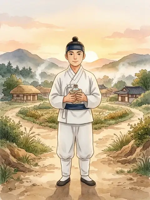 Ji Seok-yeong and the Smallpox Vaccine