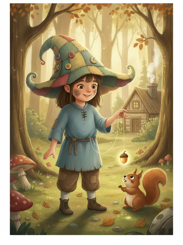Boots and the Fooling Cap