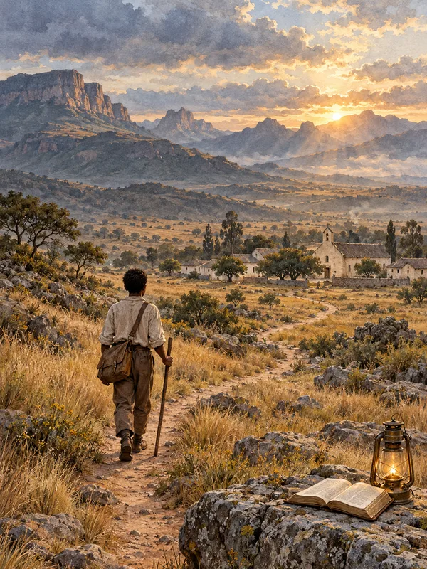 Missionary Labours in Southern Africa