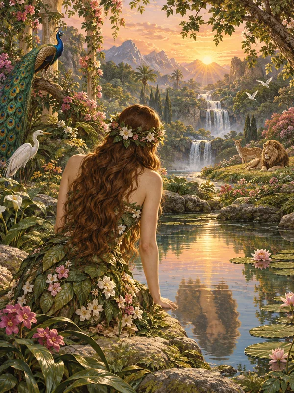 Eve's Diary, Complete