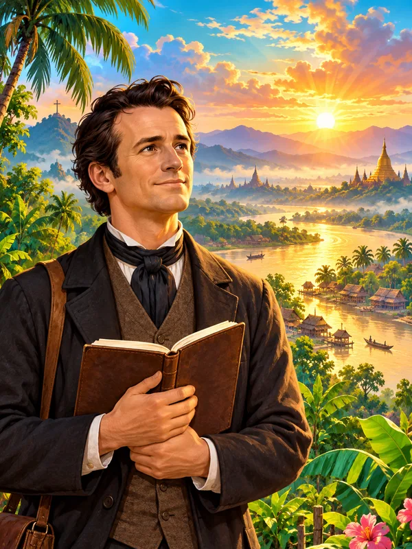 Life and Labors of Adoniram Judson