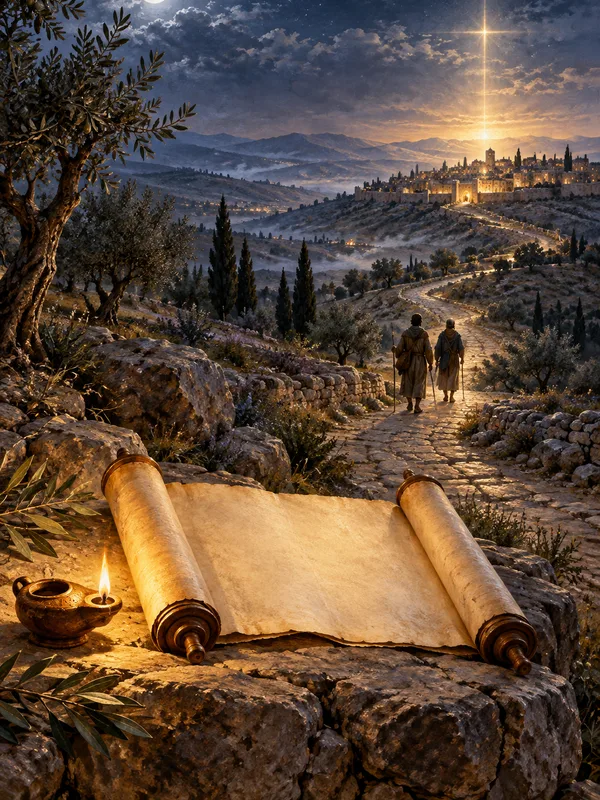 Christ in the Old Testament