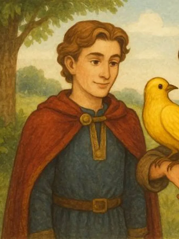 The Golden Bird