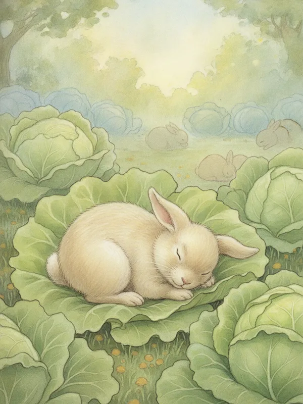 The Tale of the Flopsy Bunnies