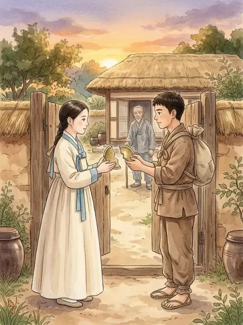 Seol's Daughter and Gasil