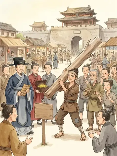Moving the Log: A Promise Kept