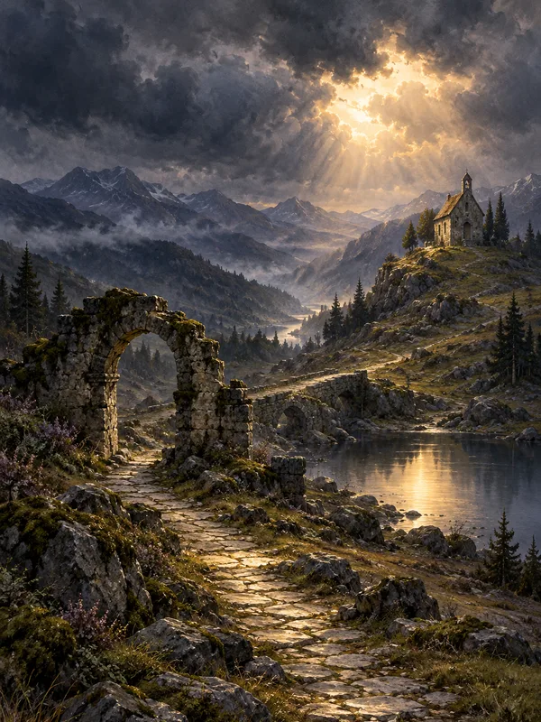 The Way of Life: Redemption