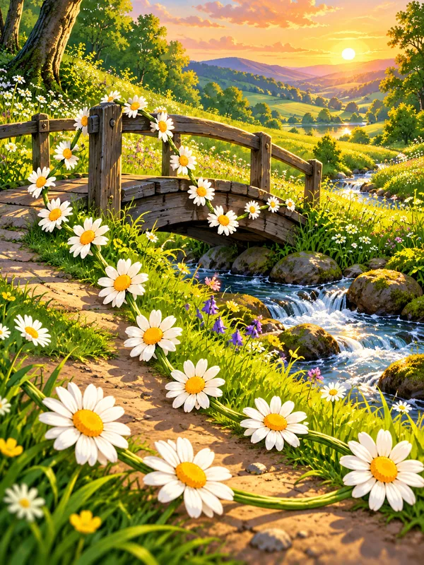 The Daisy Chain