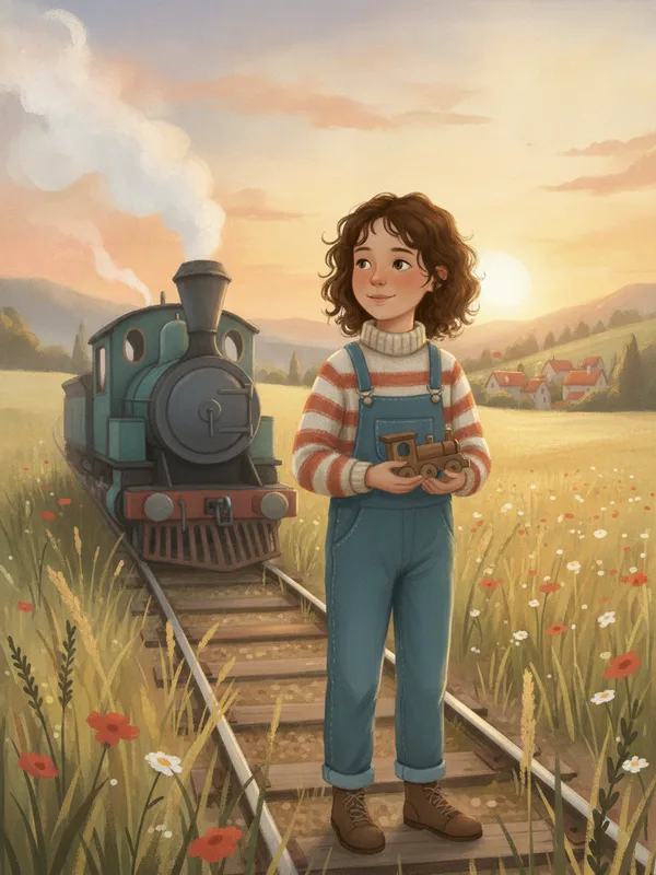 The Railway Children
