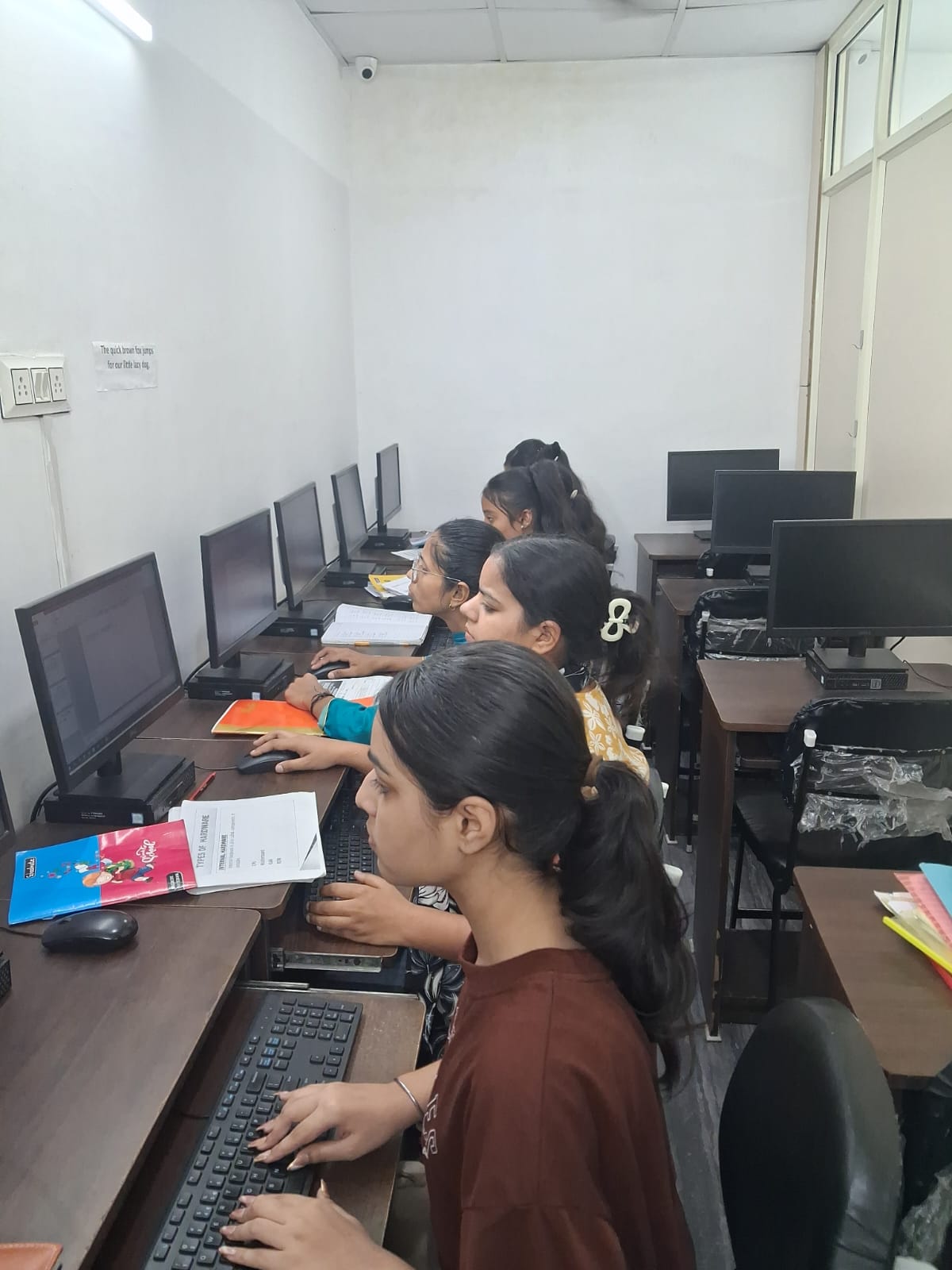 Computer Lab