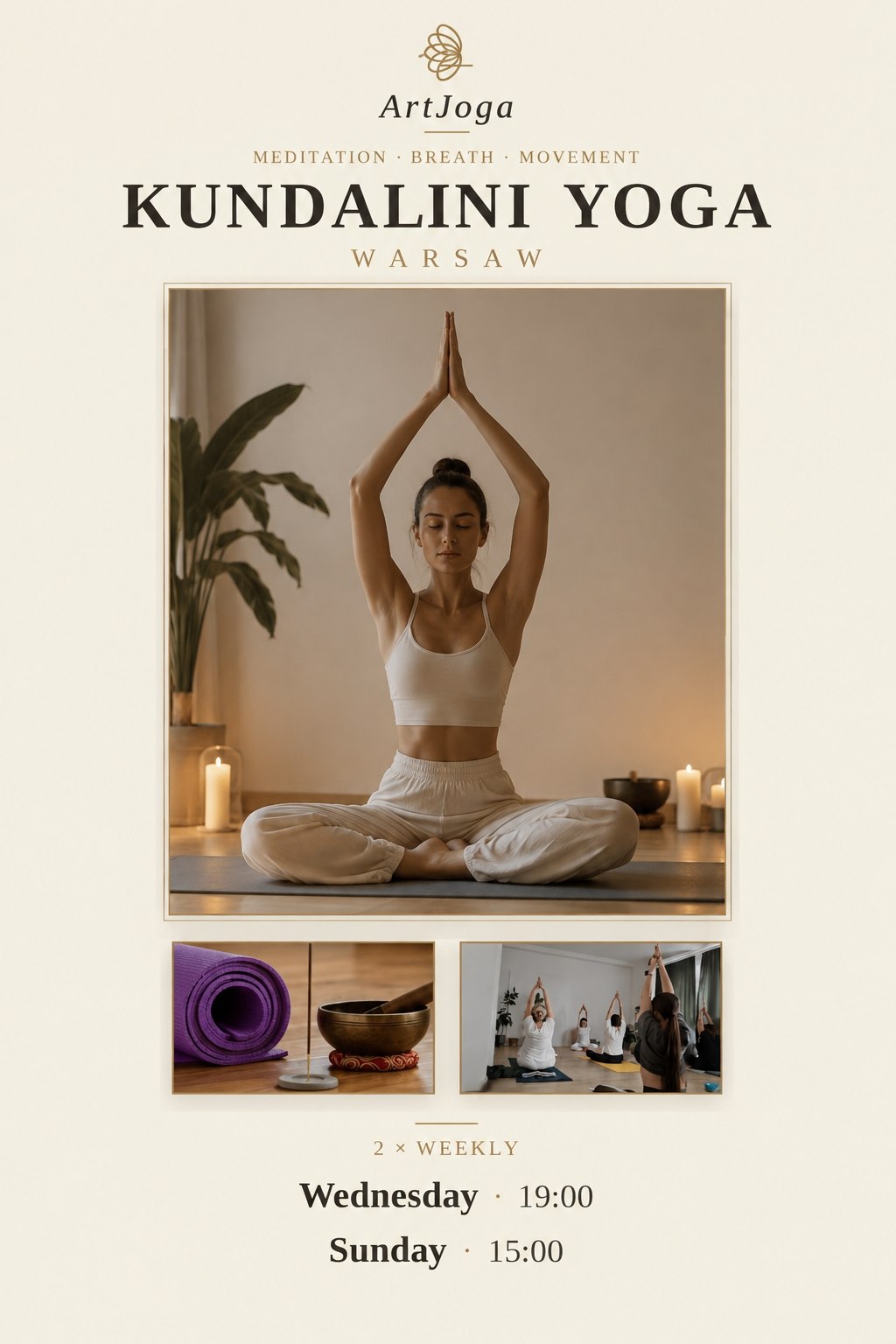 Yoga 🧘♀️🧘♂️