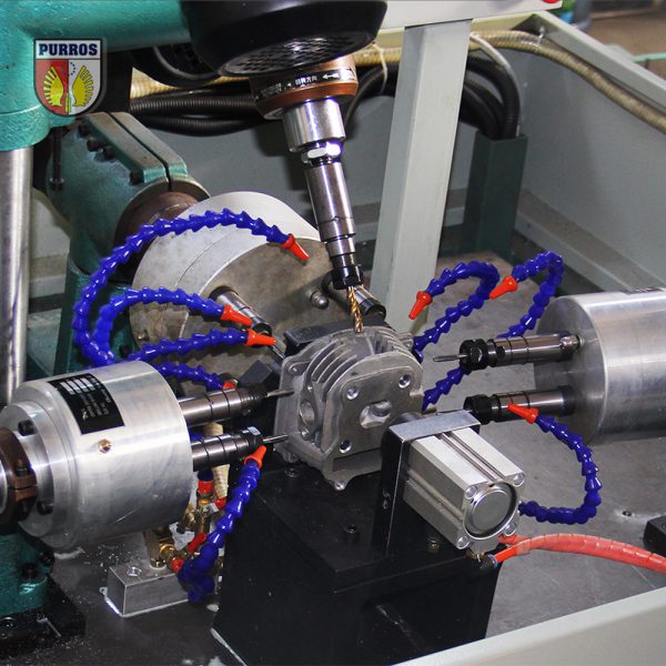SPM (Special Purpose Machine)
